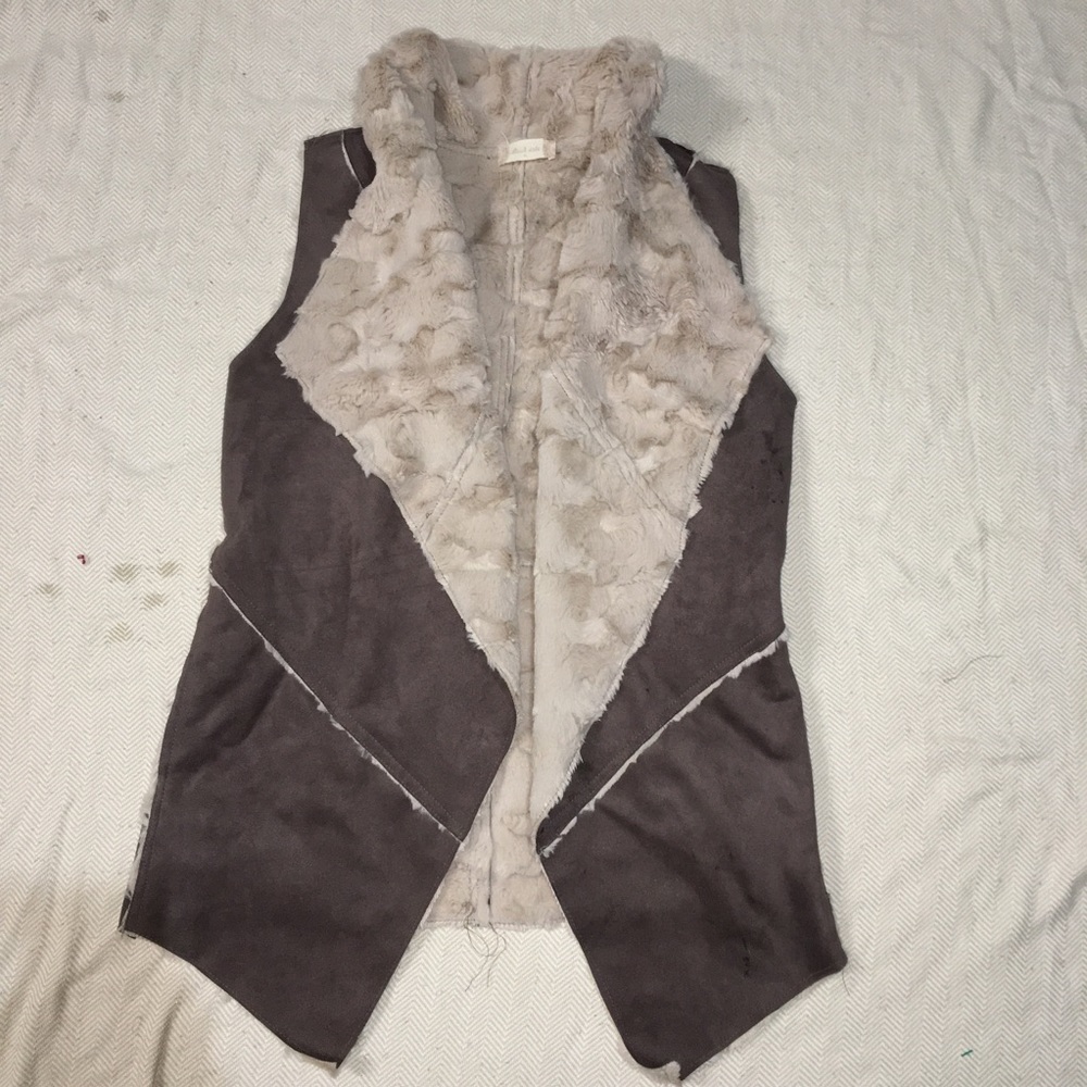 Fur Vest